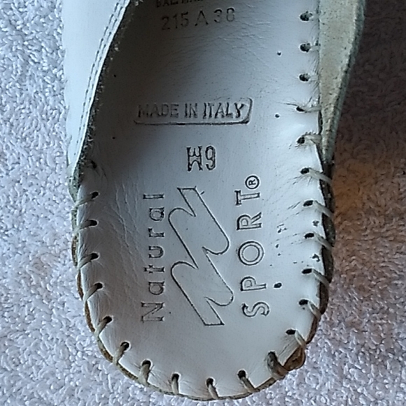 Natural sport sandals - Picture 3 of 4